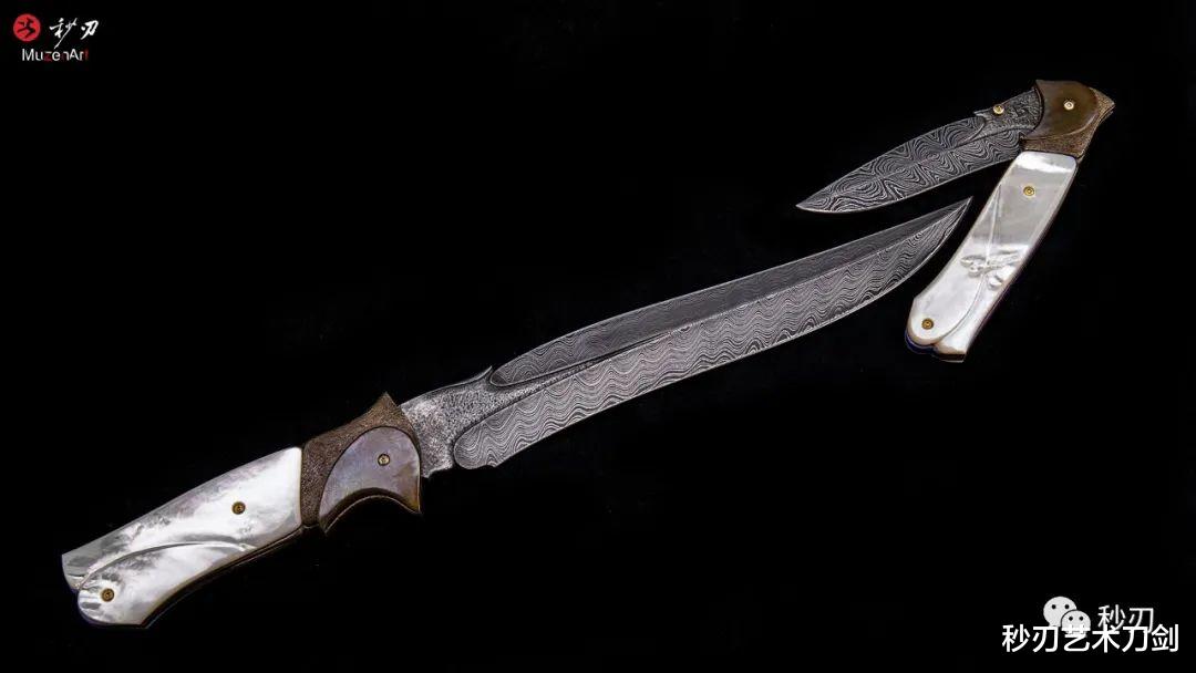 雕刻|好刀成对，好事成双。