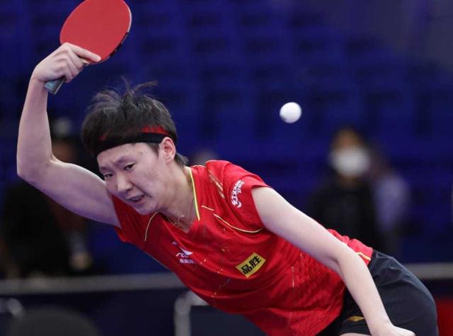 莫德斯特|乒乓球最新消息！2022年世界杯恢复了！伊藤美诚、王曼昱很开心啊