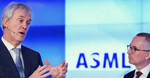 魅族|外媒：ASML这回“闹大”了