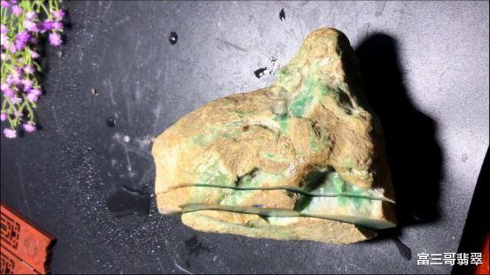 翡翠|玉赏 ▏《梅兰竹菊》翡翠四君子