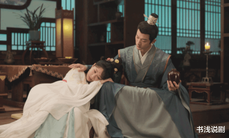 杨紫|同样是杨紫演的女主，把颜淡与小夭放到一起，差别出来了！