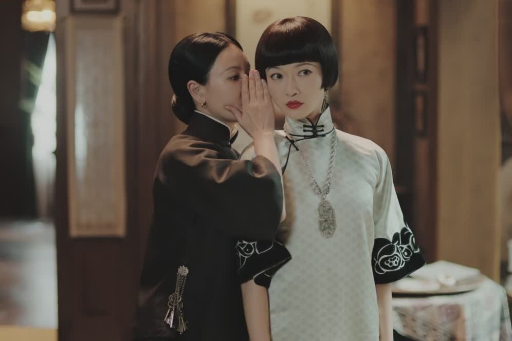 钟玉|《传家》原著顾姨：一生无爱无性，帮扶周家四代人，可恨也可敬