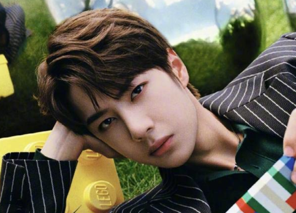 王一博|王一博，是个对别人要求低对自己要求很高，同时又很真诚