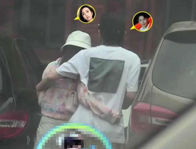 王鸥|王鸥姐弟恋再添实锤！与德云社何九华同进酒店，搂肩甜蜜热聊