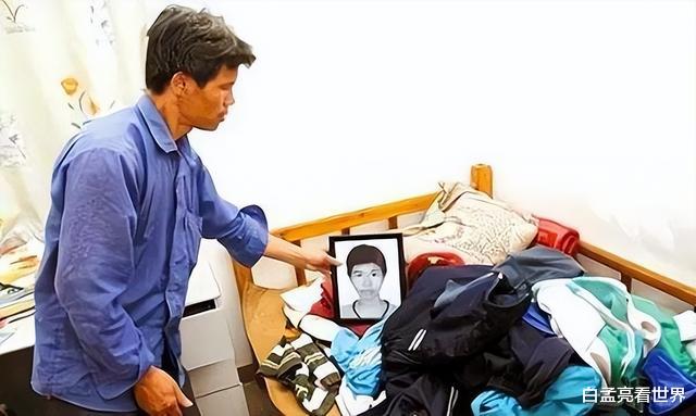 2008年，广州初中生失踪9天离奇变成骨架！