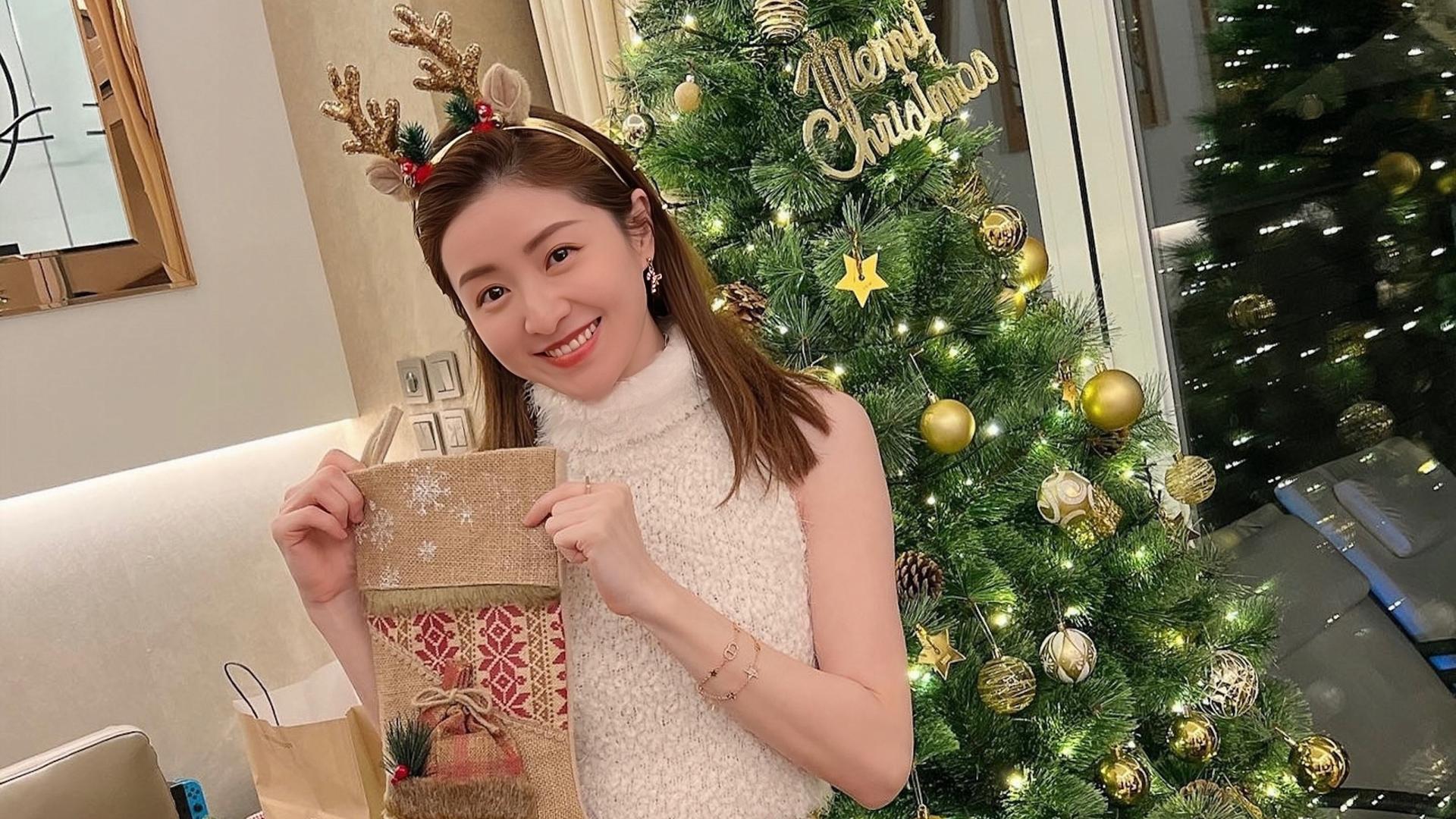 徐淑敏|香港知名女星过亿豪宅曝光！嫁入豪门连生仨女儿，想为丈夫生四胎