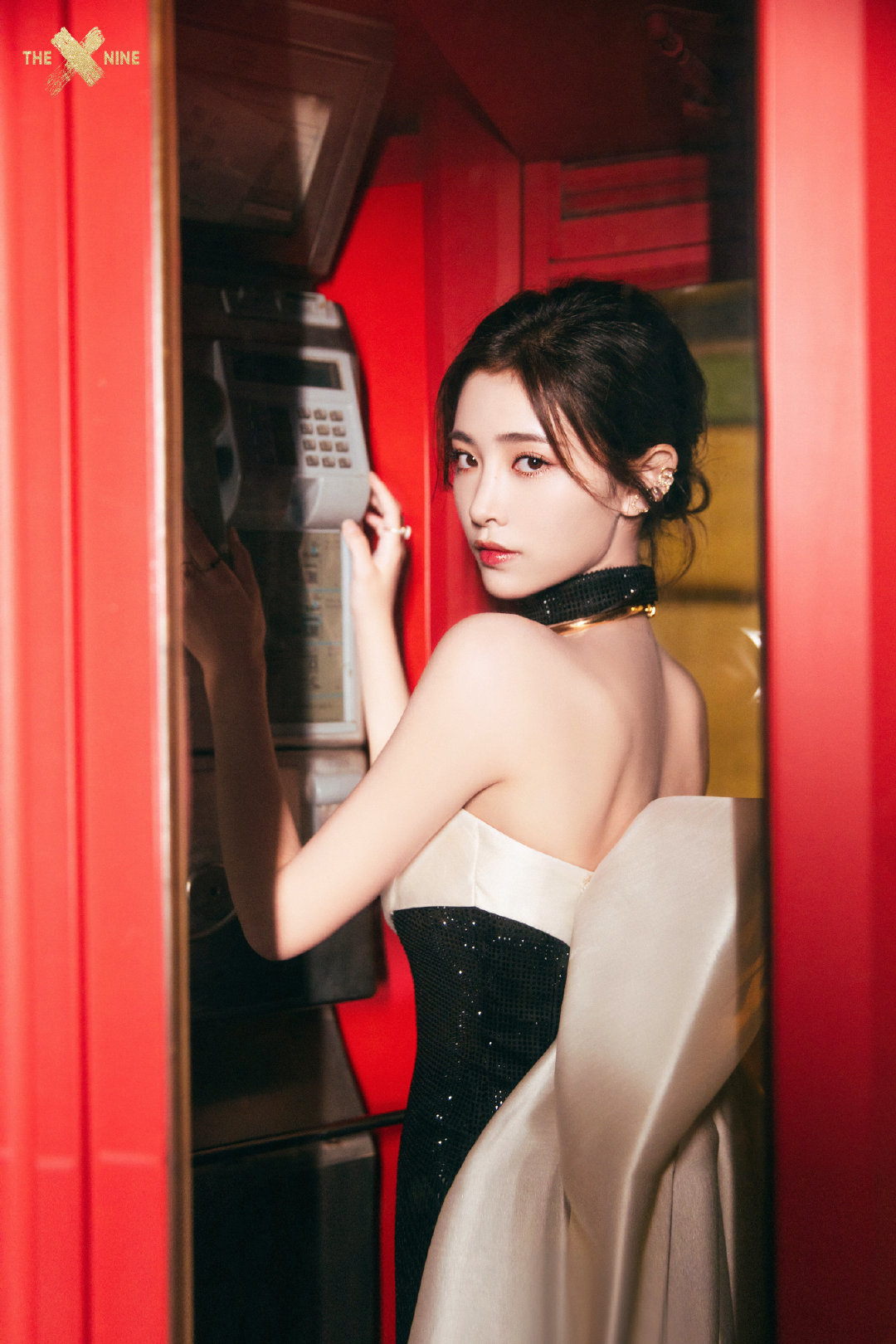 许佳琪|大气美女——许佳琪