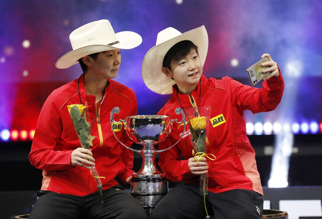 伊藤美诚|是真心还是计谋？伊藤美诚妈妈不满王曼昱人气低：她人品技术俱佳