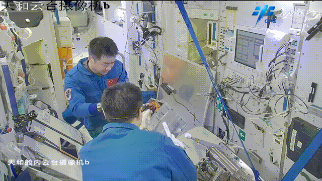 183天!一起追寻神舟十四号乘组的飞天足迹