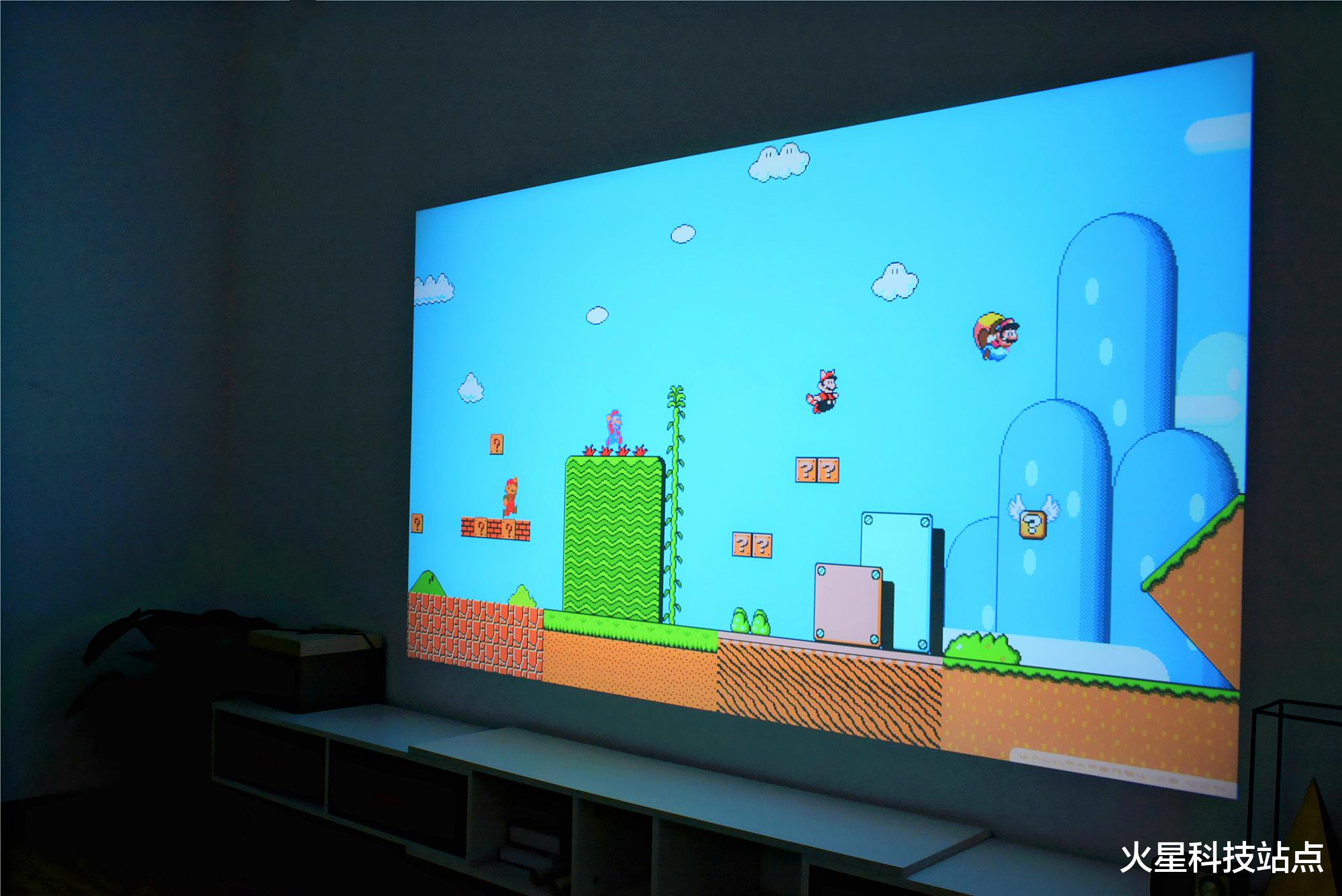 Windows|1080P分辨率，支持語音控制，國產(chǎn)刻刻D5智能投影評測