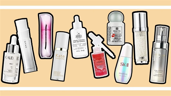 隆胸 真实数据不会说谎 真正有效的美白淡斑精华液排行榜8强