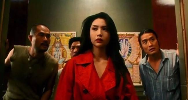 香港电影|香港电影里那些惊艳了时光的女神