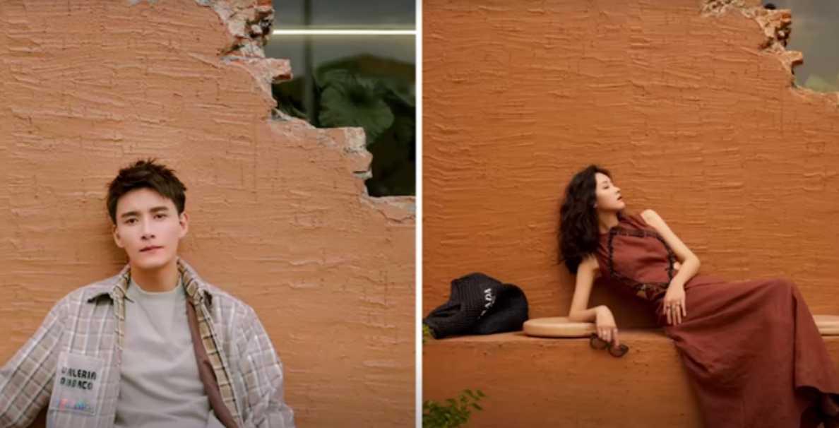 陈都灵|陈都灵汪汐潮疑似恋情曝光!男方深夜接她回家,曾与金晨传绯闻