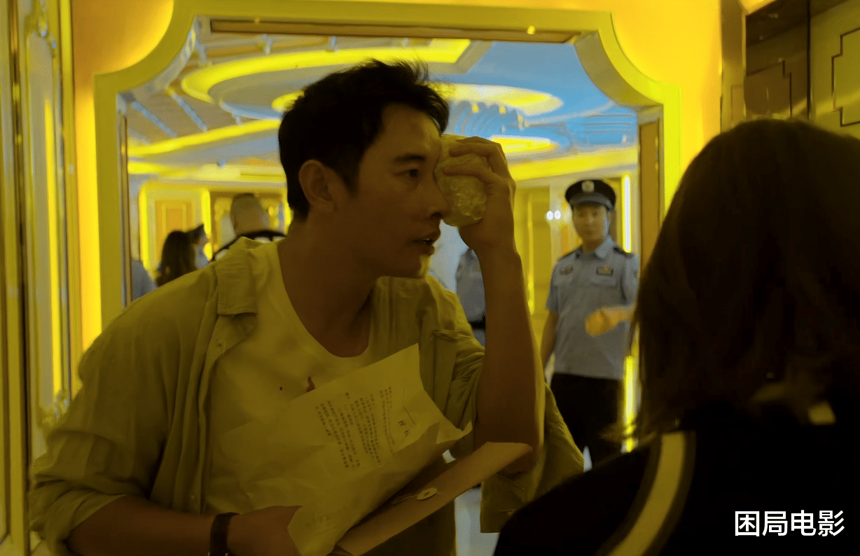 庭外|给《庭外》角色塑造排个名，罗晋第2，焦俊艳没能挤进前3