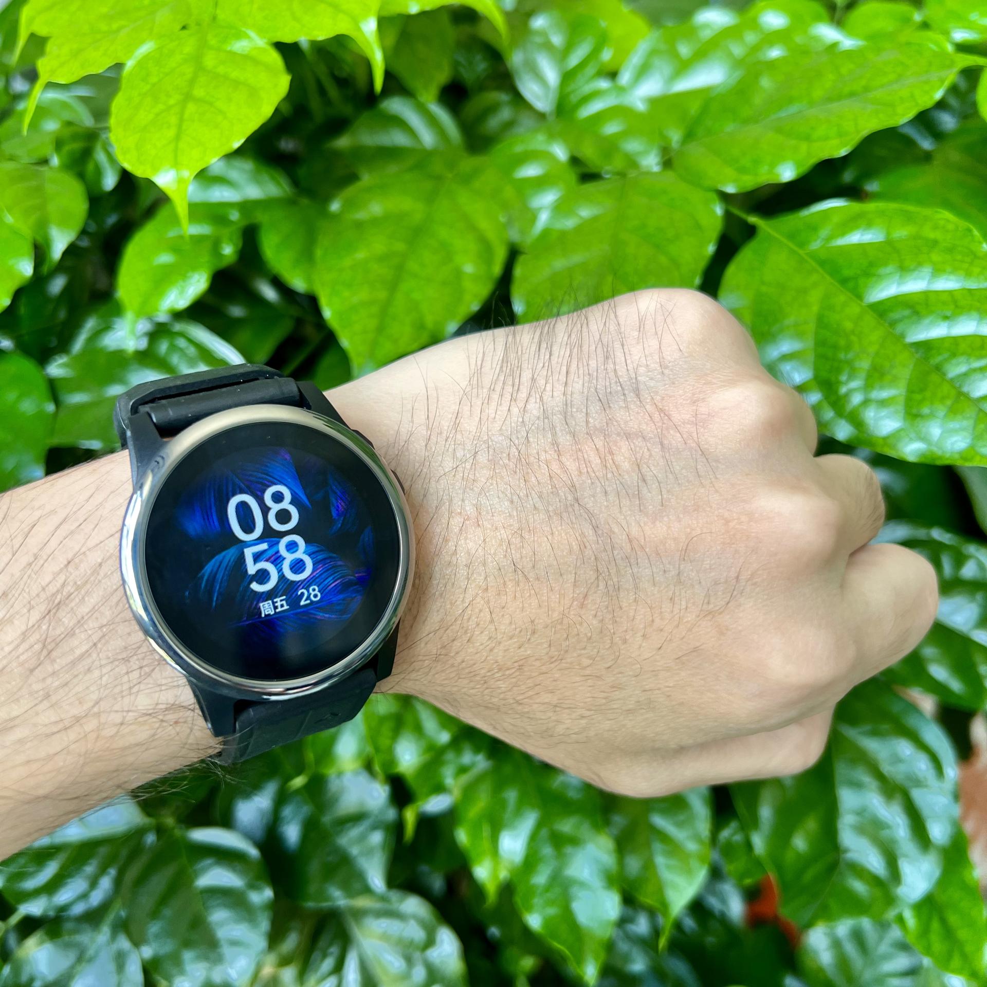 dido|比apple Watch还牛？测血压+测心电！dido Y81S智能心电手表，真实用