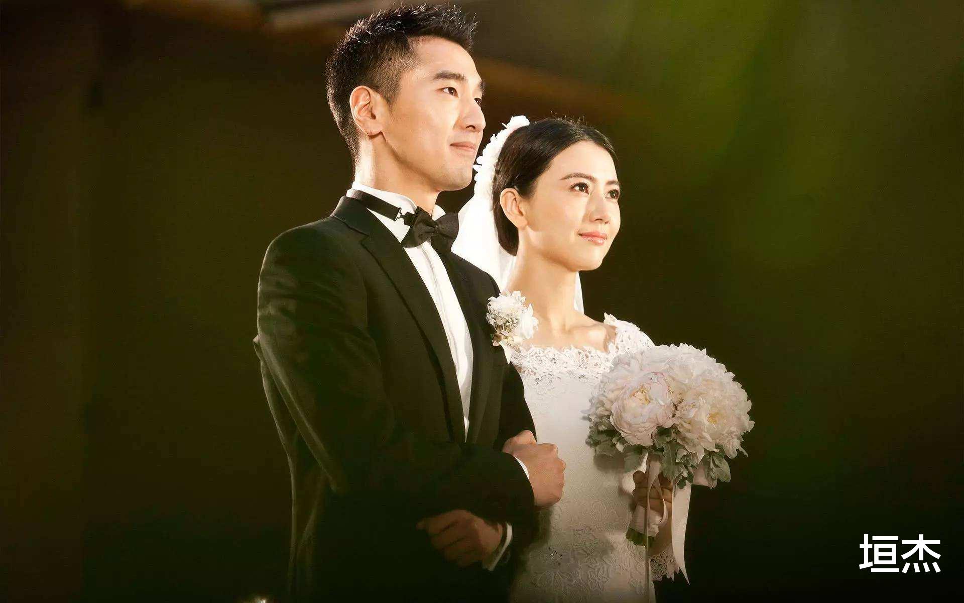 陈松伶|婚姻是个玄学，娱圈十对“奇葩夫妻”，对对不相配，对对天长地久