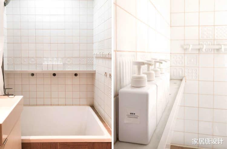 31平四口之家,清爽自然原木系,享受别样的舒适