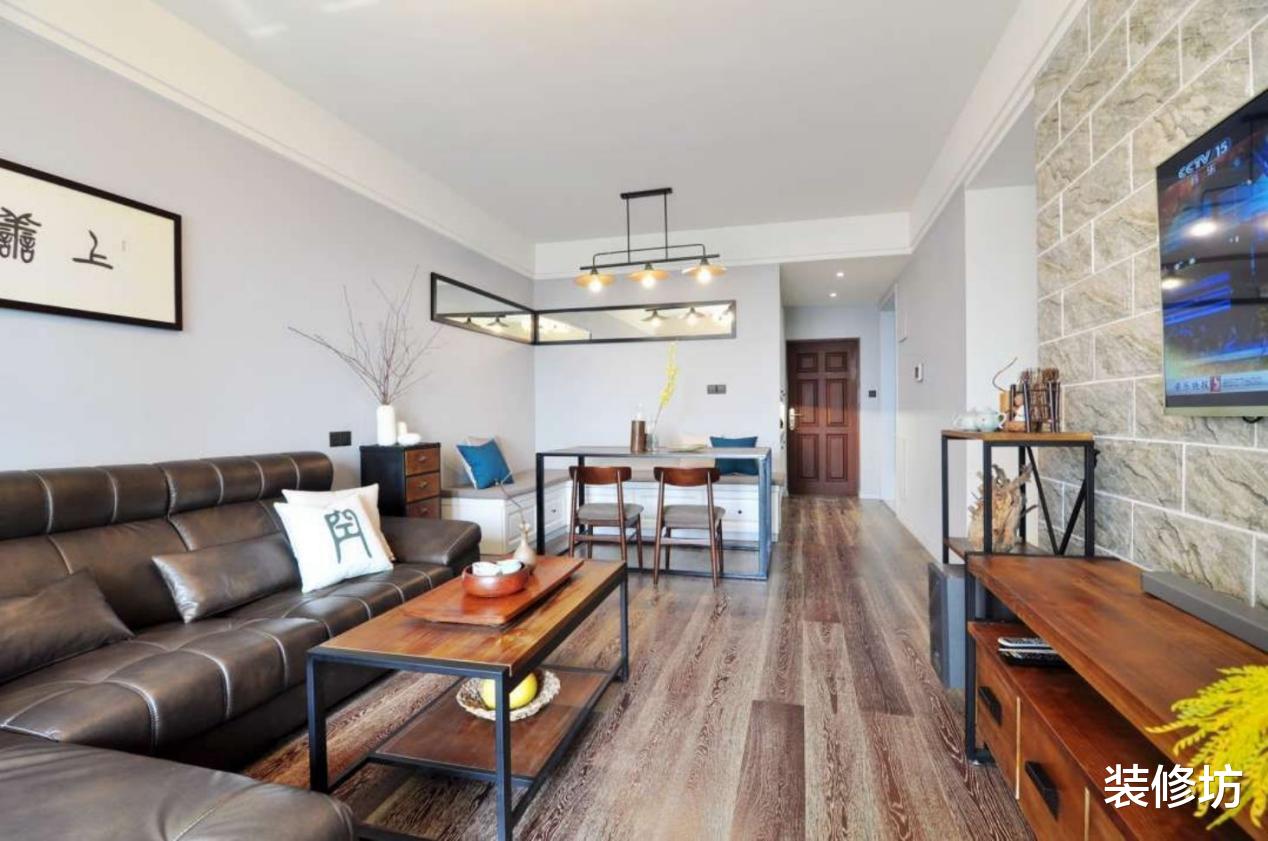 实用性家居风格,深受业主的偏爱,值得大家学习和借鉴