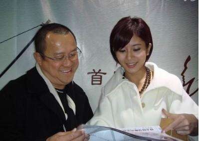 曾志伟|曾志伟也风流,绯闻对象一个比一个年轻