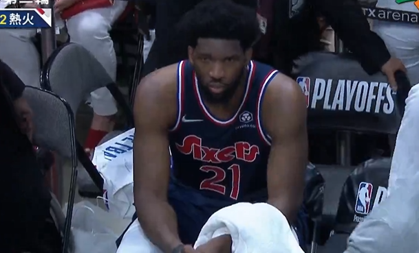热火队|惨案！NBA争冠队狂输35分，大帝黑脸沮丧，哈登梦游半场4分