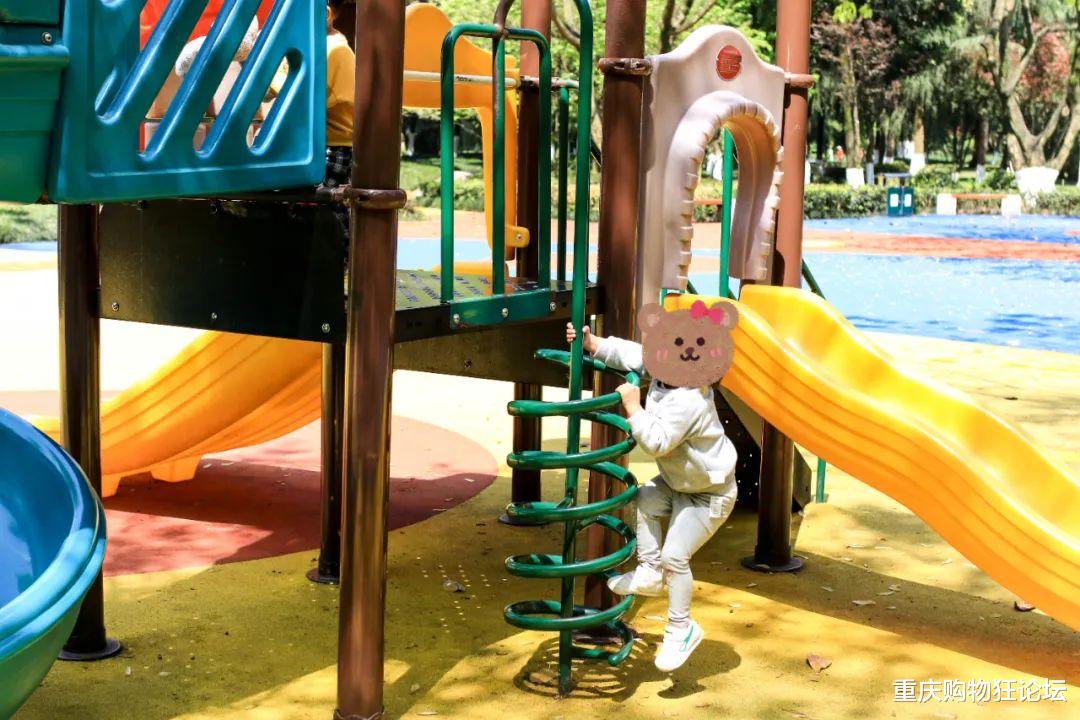 |公交直达，湿地、草坪、运动场！这个宝藏公园怎么还不出圈？