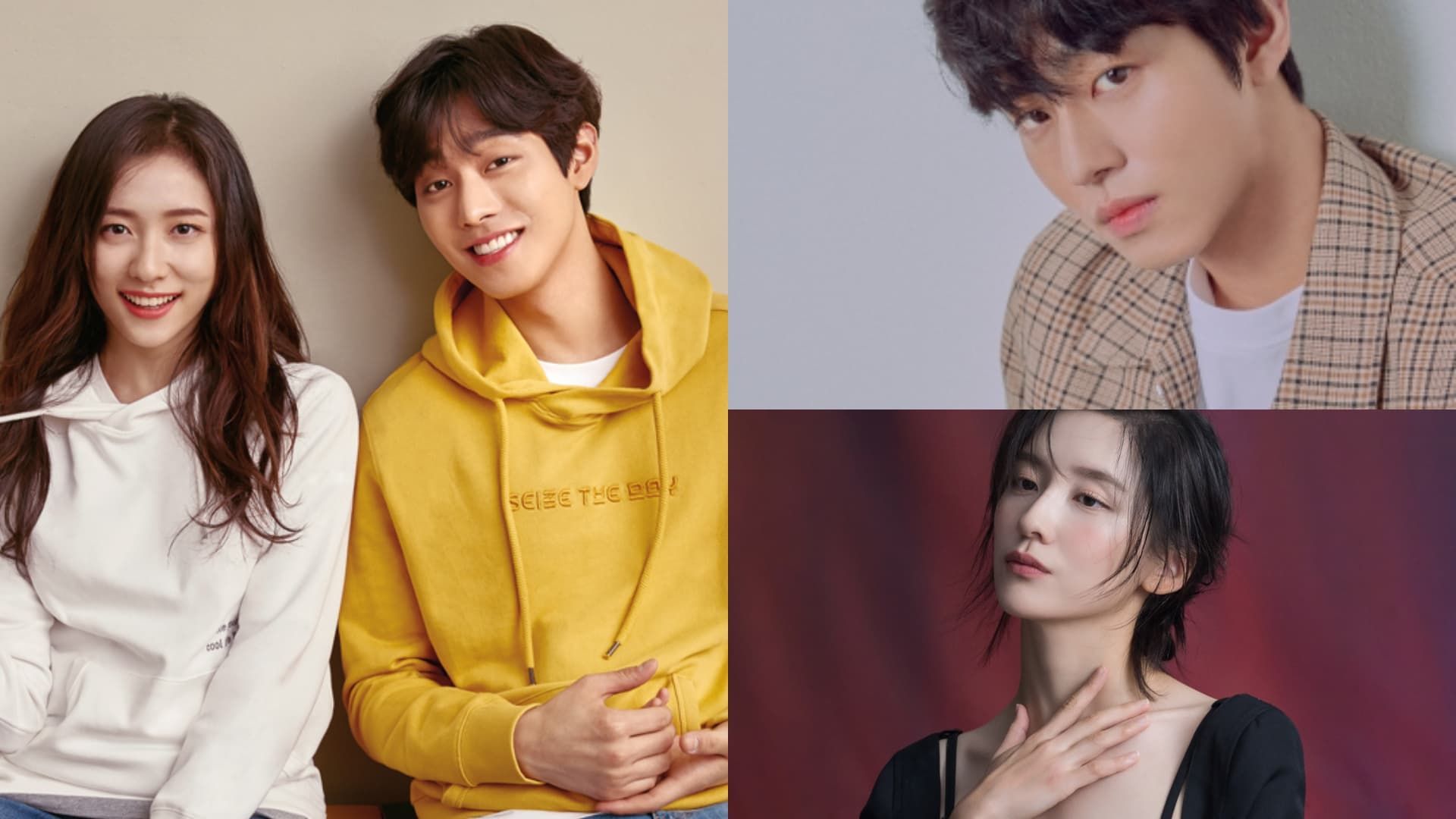 安孝燮|姜泰武出轨啊！！安孝燮与朴智贤传恋爱绯闻？网友列出两「证据」