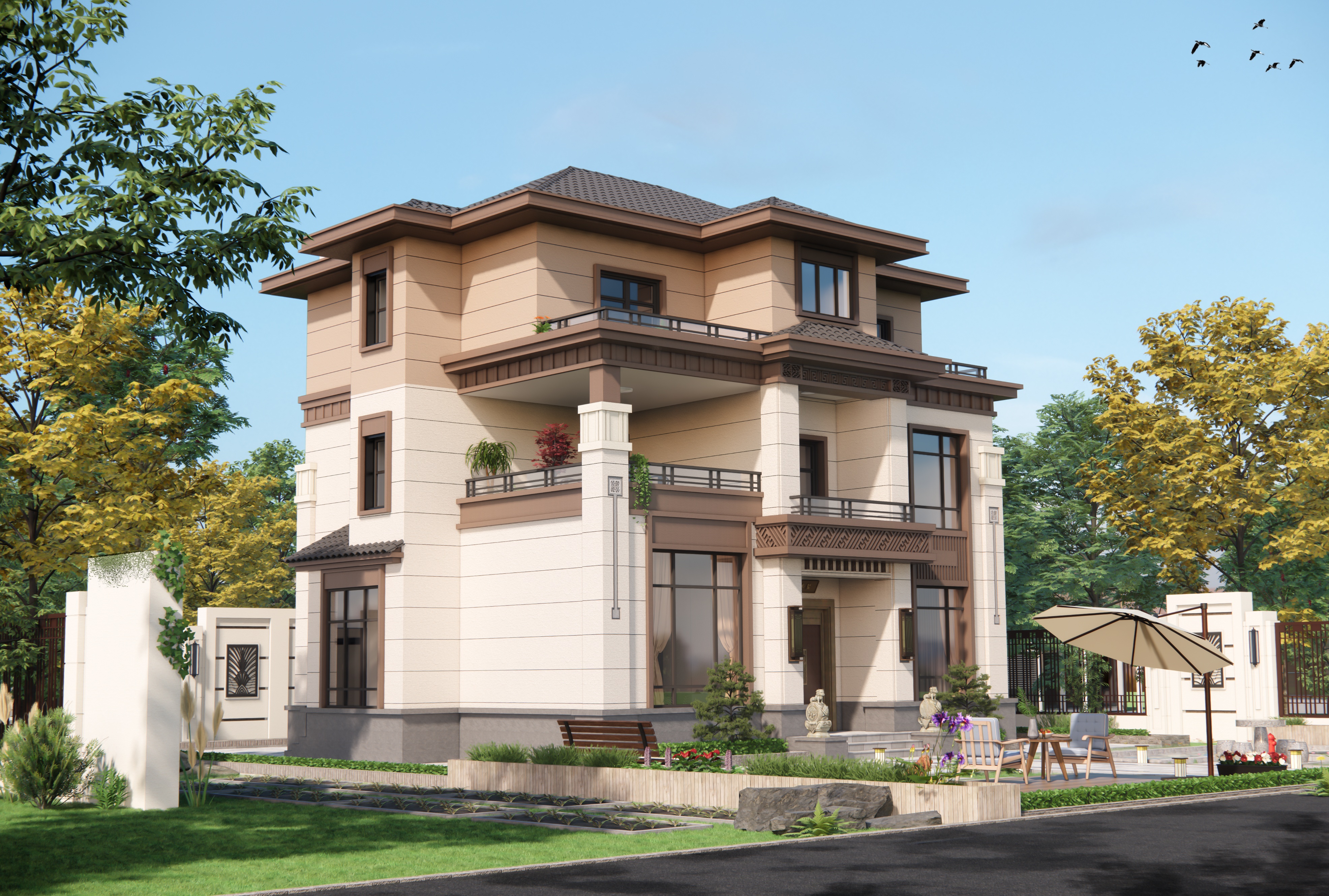 有宅乡墅 | 自建房问题不断?别再用落后的建房工艺了