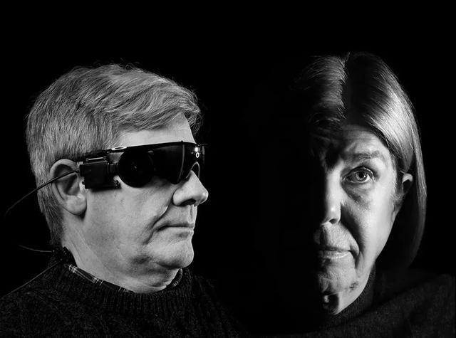 格林伯格|「电子视网膜」丢了售后,他们成为黑暗中的「仿生人」