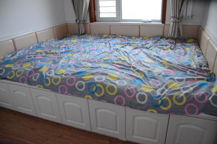 研二学生的140平新房子,装修这么赞,怎么连个女朋友都没有!