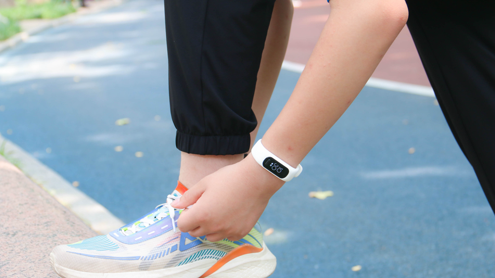 maven|GarminSmart 5：专注健康管理的轻量化手环