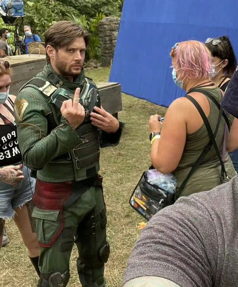 黑亚当|《黑亚当》超人彩蛋被争取6年，《黑袍纠察队》《美国队长4》新消息