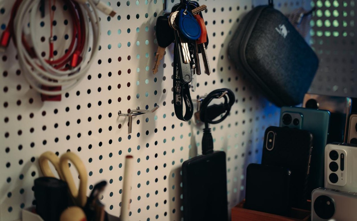 桌面搭配分享:重新整理,迎接新的一年