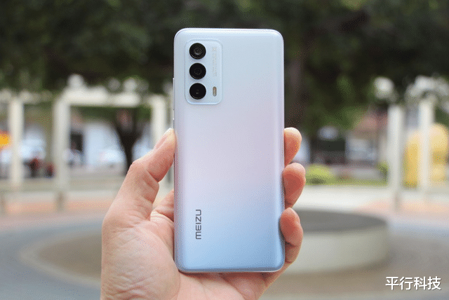 魅族18|苹果口罩面容体验不佳？不止快，魅族18系列超声波指纹实用性拉满