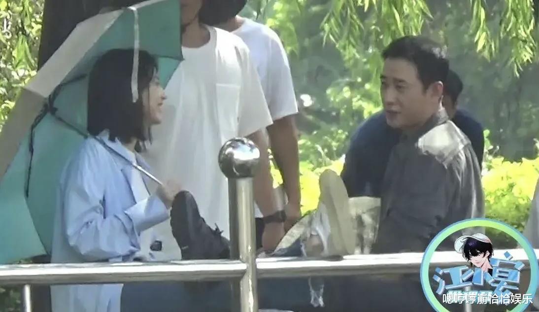 罗晋|罗晋和张慧雯举止亲密，这是什么情况？