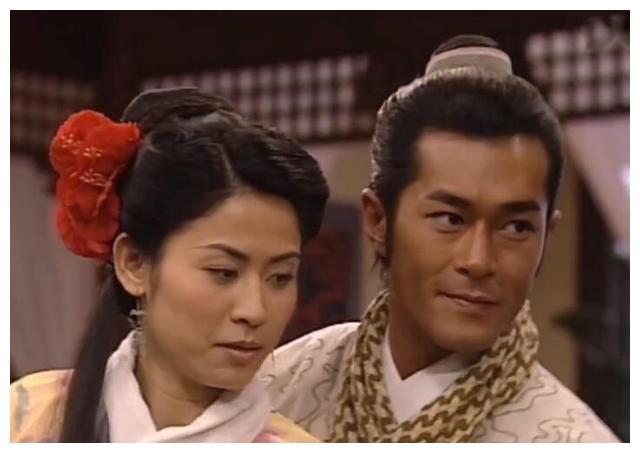 《寻秦记》的女演员真扛老，21年过去了，6位女主演没一个颜垮