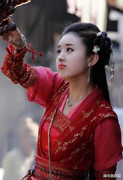 赵丽颖|《与凤行》选角引热议,宣璐给赵丽颖当妈,网友:演情敌的更离谱