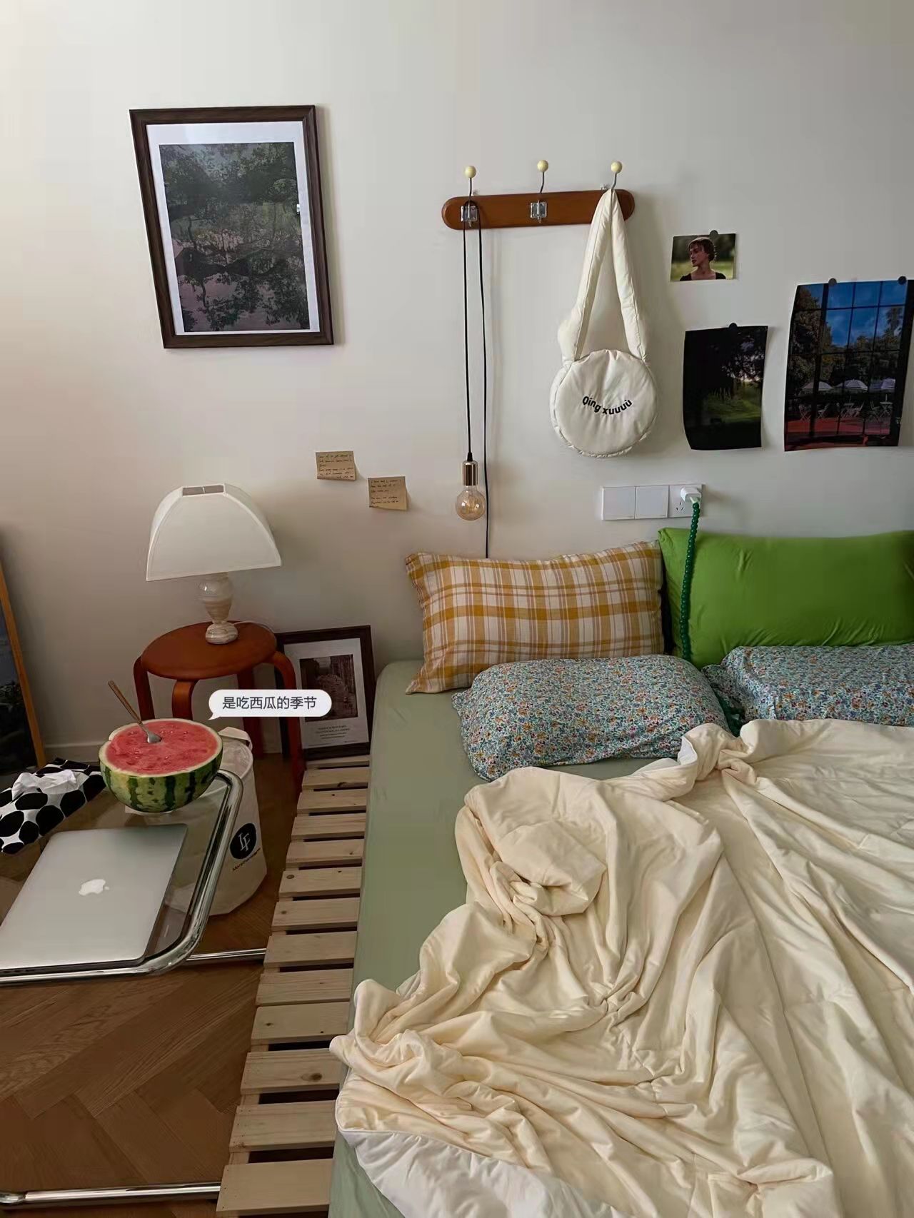 房子没有阁楼,那就自己造一个,她家的阁楼小窝好有安全感