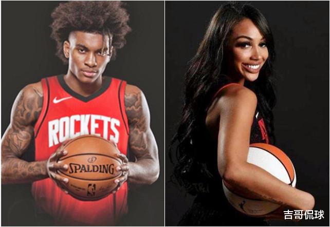 波特|NBA又一新星崛起！22岁巨星潜质，WNBA女友曝光，太般配
