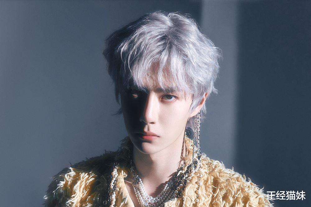 王一博|顶流王一博就是不一样，据传身价轻轻松松过亿，简直就是隐形富豪