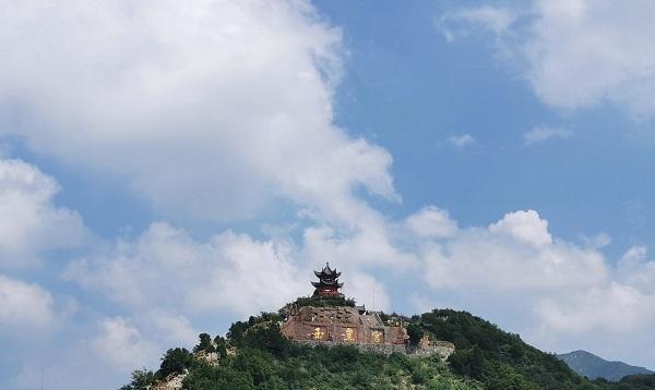 桃花源|山西这个县，景色十分出众，来的人都说“美”