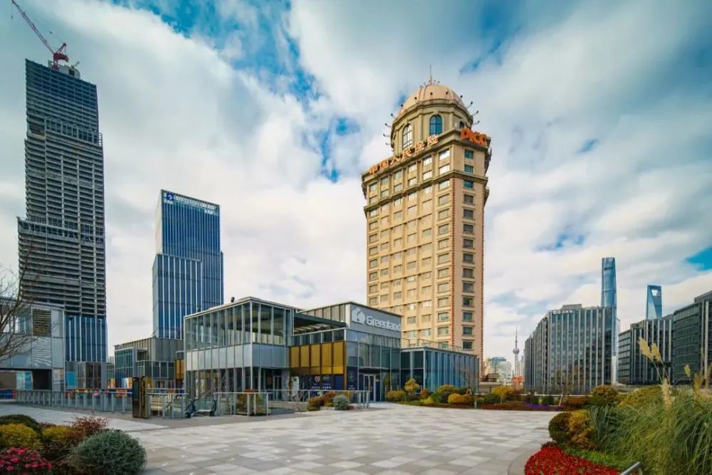 理塘|商场、剧院、古镇、大厦,上海将建设超50+商业新天地!