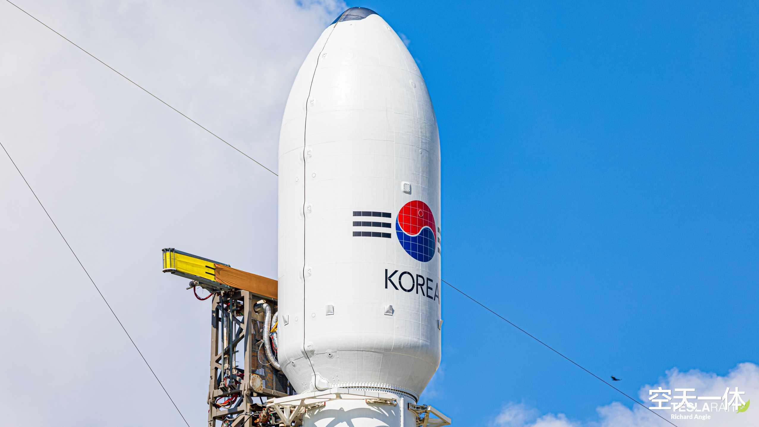 韩国要发射月球探测器了,8月上天,这回学聪明了,不坐自家火箭