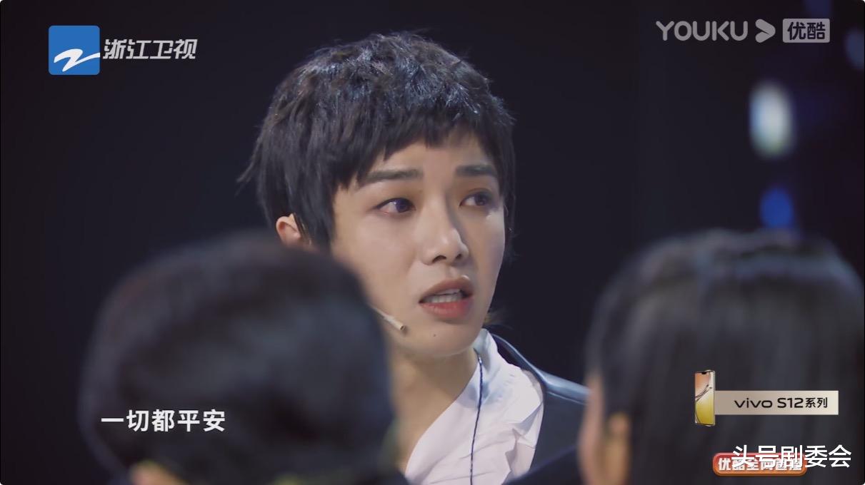 杨坤|贾玲和杨坤的失态,让《王牌》封神,也让观众看到了沈腾的高情商