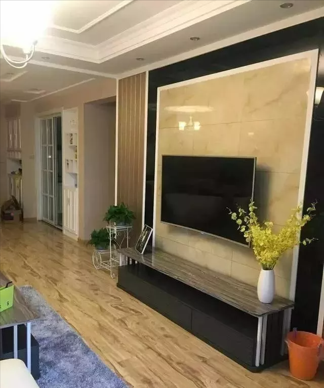 105平新房装修+家具一共花16万,朋友却说装修很廉价?心碎一地!