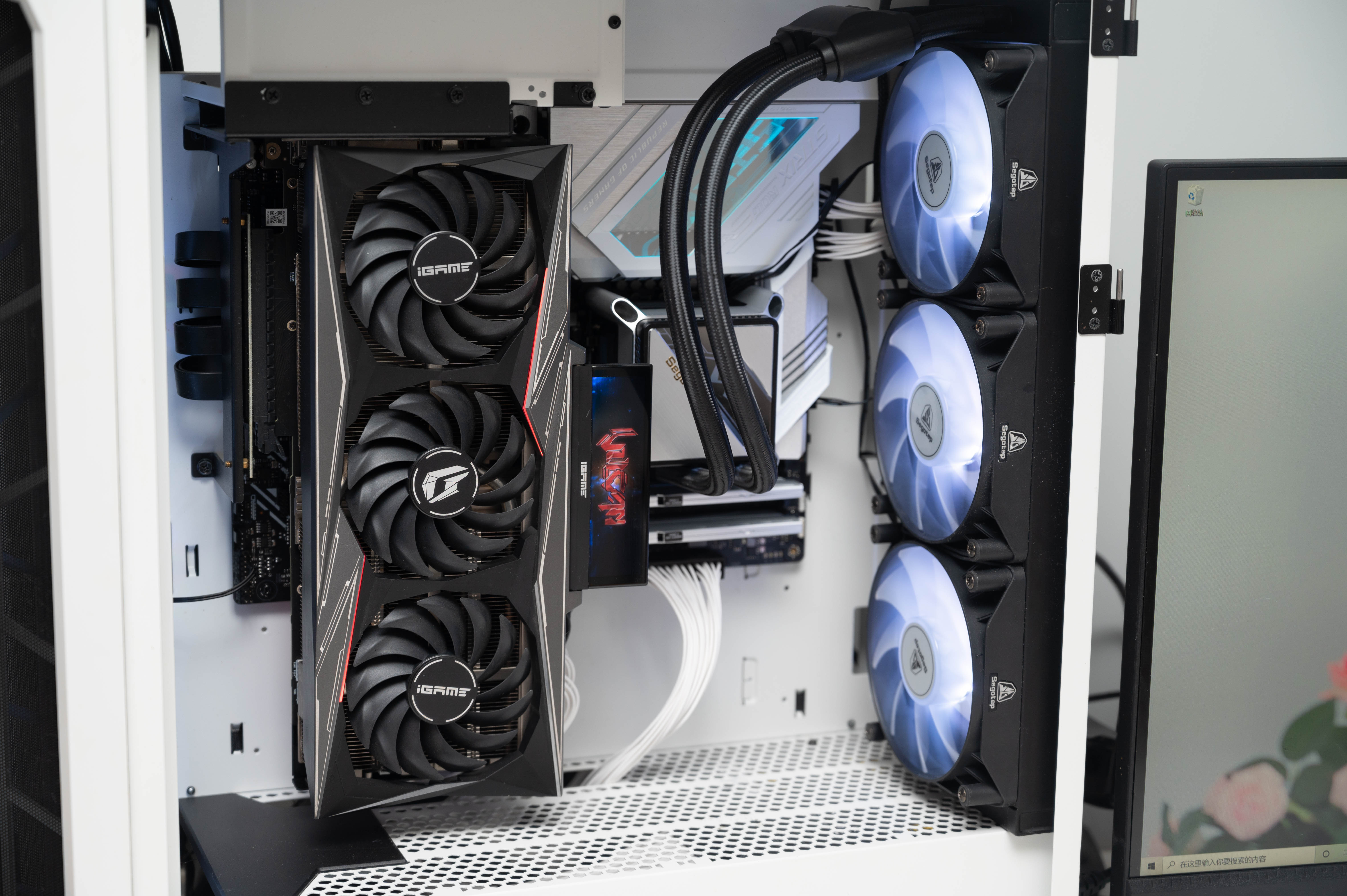 igame|最佳入手时机，七彩虹iGame显卡上手分享，体验DLSS光追黑科技