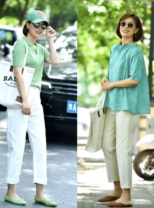 穿衣打扮这“三大误区”，很多4、50岁女人都踩雷了，你也是？