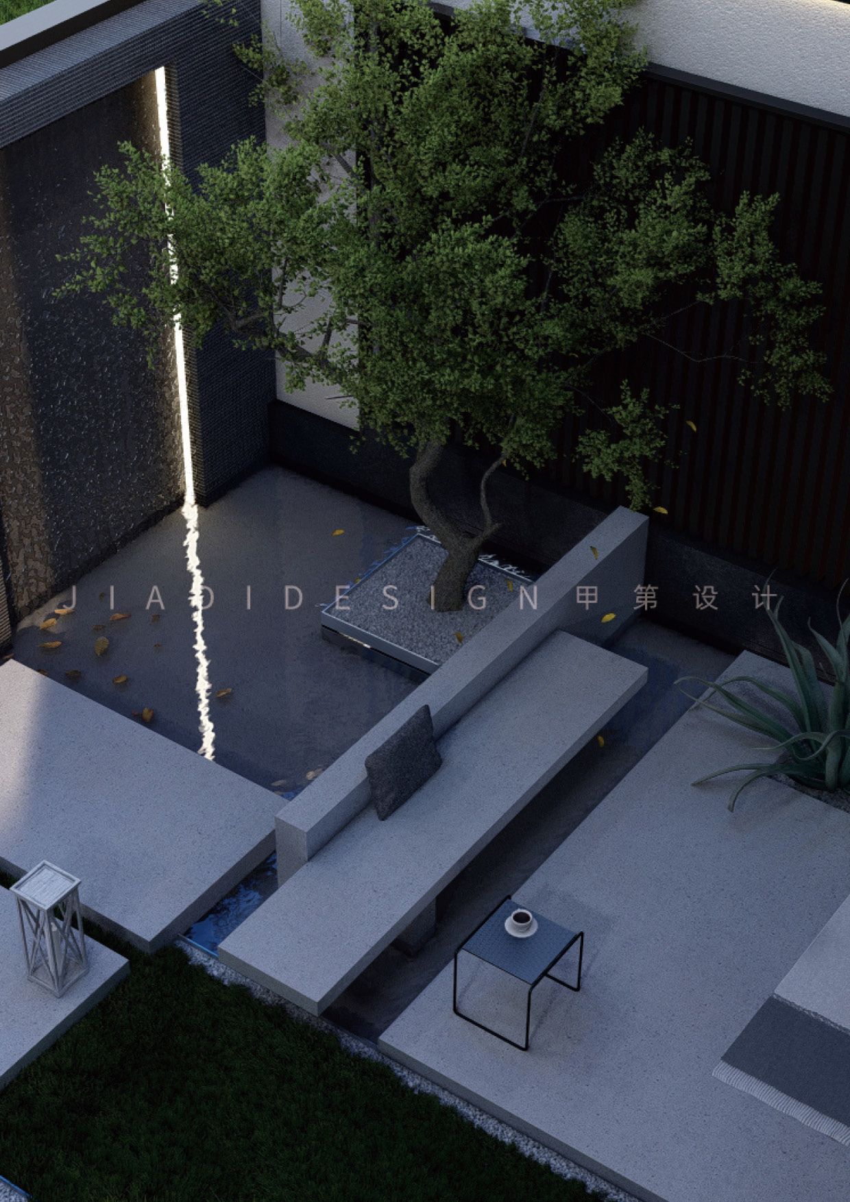 购房置业|年轻人的院子,一定要这样做!