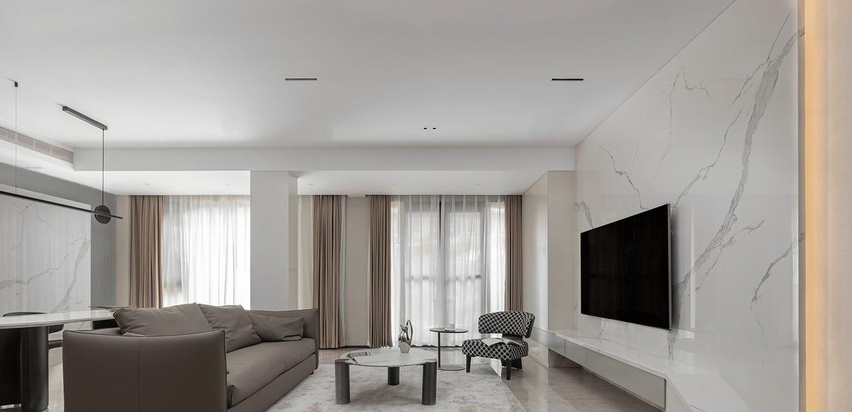 电视墙别乱装，忽视尺寸、摆放距离和插座6点细节，怎么住都不爽