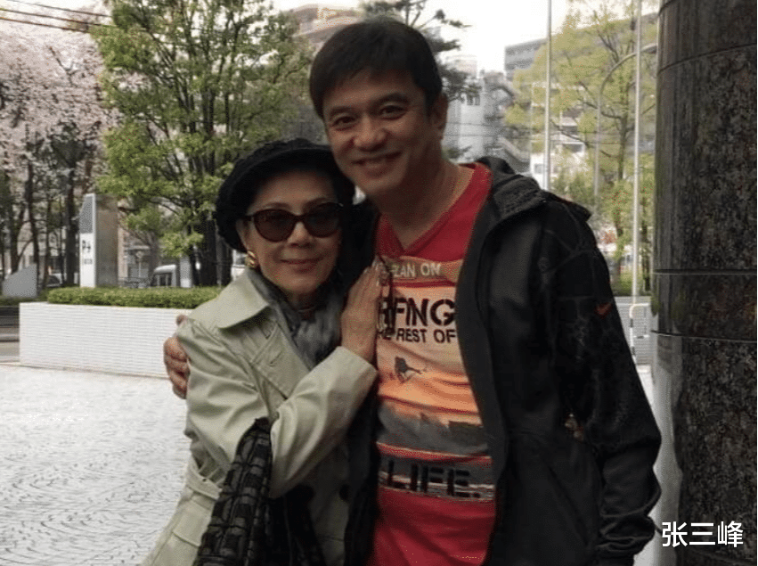 嘉玲|87岁香港著名女星去世!嫁富豪前曾生娃,死后隐瞒64年儿子终曝光