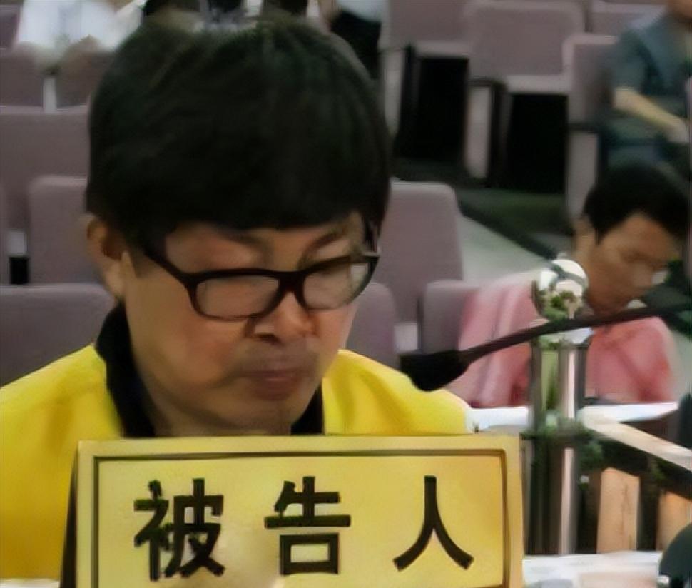 2006年,安徽省副市长落马,贪财好色胡作非为,情妇还有编号